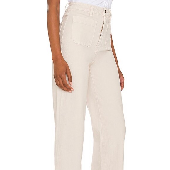 White Rollas Sailor Jeans! - Picture 1 of 6